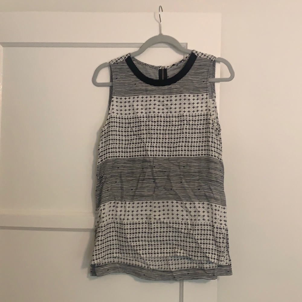 Madewell Blouse/Tank